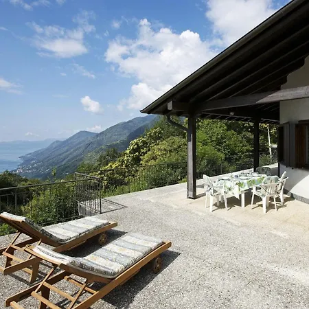 Dom wakacyjny Casa Ornella Trarego