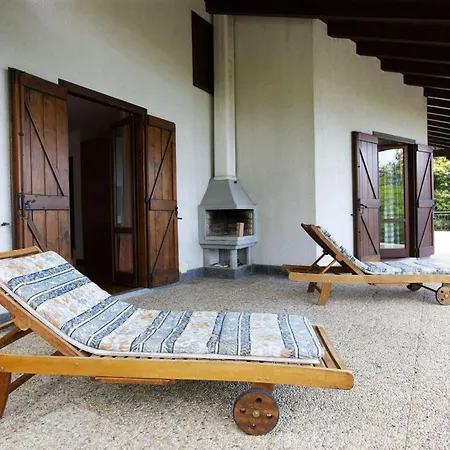 Semesterbostad Casa Ornella Trarego