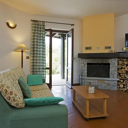 Semesterbostad Casa Ornella