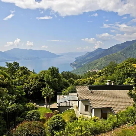 Casa Ornella Semesterbostad Trarego