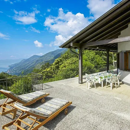 Casa Ornella 別荘
